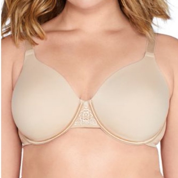 Vanity fair back smoother bra. 38DD. NWOT 76380 - Picture 1 of 7